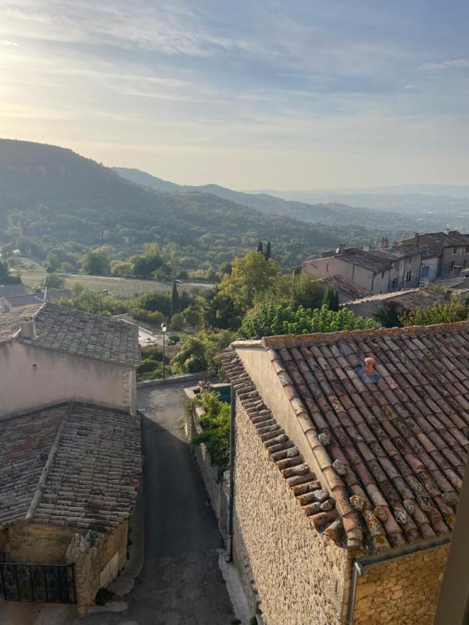 Chambre Avec Vue Saignon Exterior photo