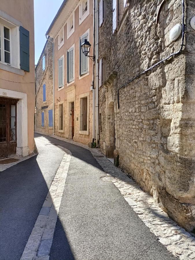 Chambre Avec Vue Saignon Exterior photo